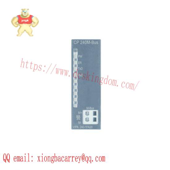 VIPA 240-1CA00 Communication Processor automation parts