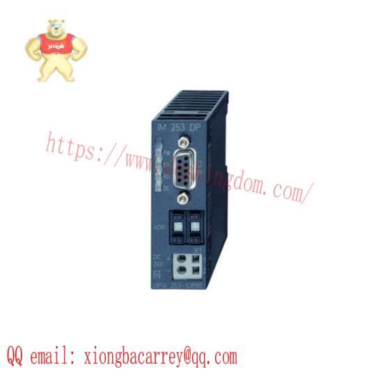 VIPA 253-1DP01 Interface Module