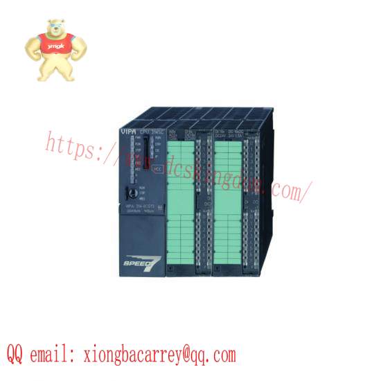 VIPA 314-6CG13 CPU 314SC/DPM-SPEED7 CPU MDOULE
