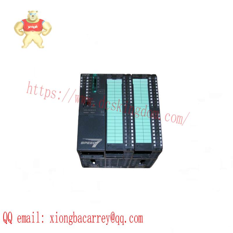 VIPA 314-6CG13 CPUs STEP7 programmable class C 