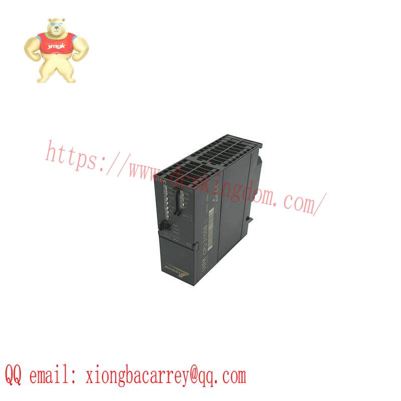 VIPA 315-2AG12 / CPU315SB PROFIBUS-DP MASTER