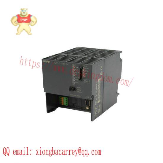 VIPA 315-2DP01 CPU Module