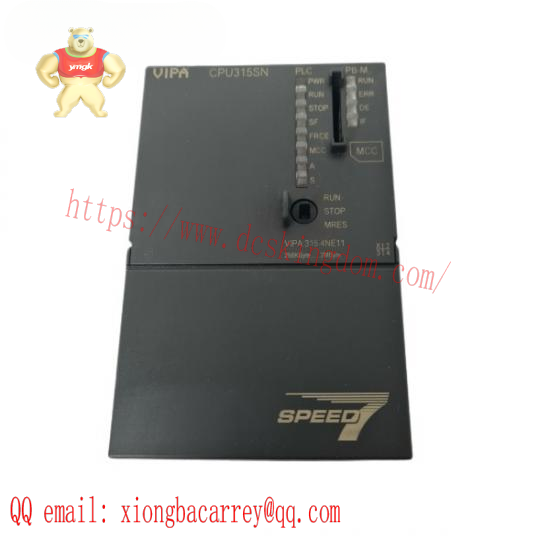 VIPA 315-4NE12 CPU 315SN Modular