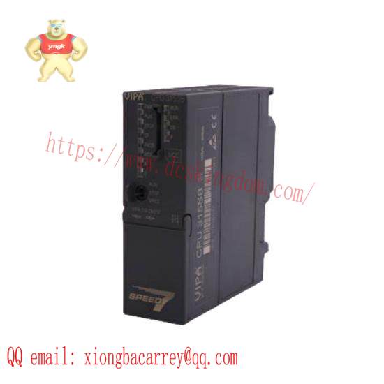 VIPA 315－2AG12 CPU 315SB/DPM Processor Module