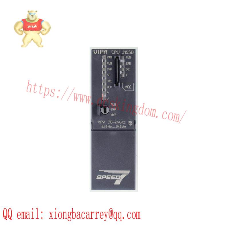 VIPA 315－2AG12 Processor Module