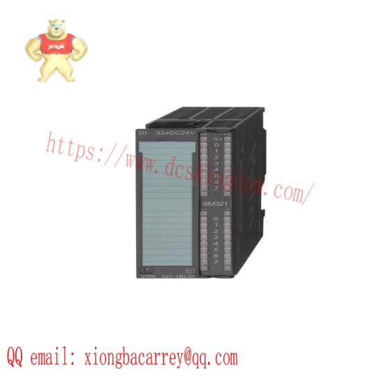 VIPA 321-1BL00 Digital Input Module