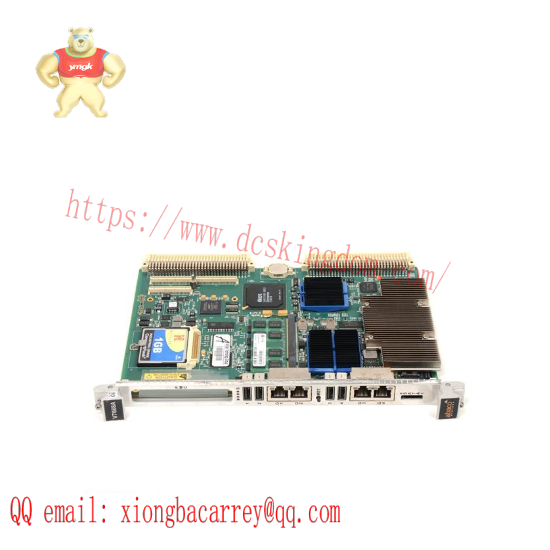 VMIC V7668A-131000 Single Board