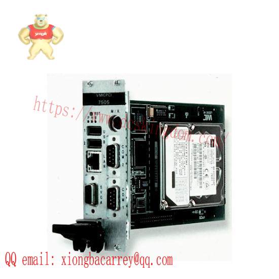 VMIC VMICPCI-7505-15000  Single Board Computer