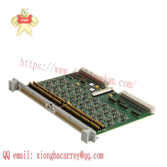 VMIC VMIVME-2128  128-bit High-Voltage Digital Output Board