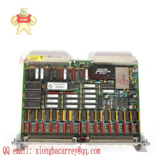VMIC VMIVME-3128  Scanning 14-Bit A/D Converter Board