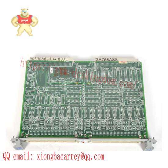 VMIC VMIVME-3128  Scanning 14-Bit A/D Converter Board