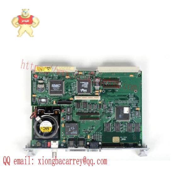 VMIC VMIVME-7588  VMEbus CPU Module