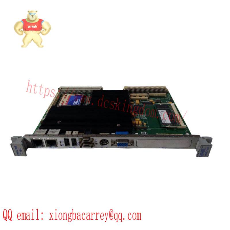 GE VMIVME-7750-746000 VMEbus INPUT BOARD