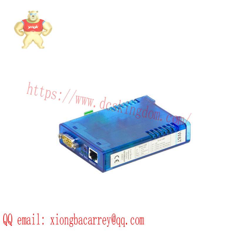 W&T 58631 COMMUNICATION SERVER