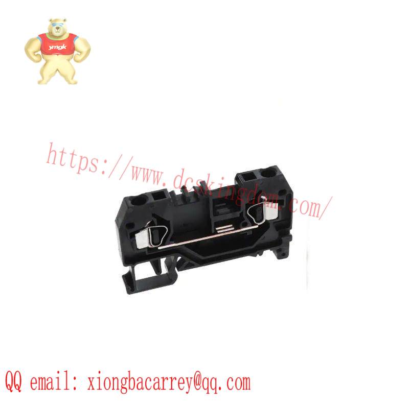 WAGO 280-905 2-CONDUCTOR THROUGH TERMINAL BLO