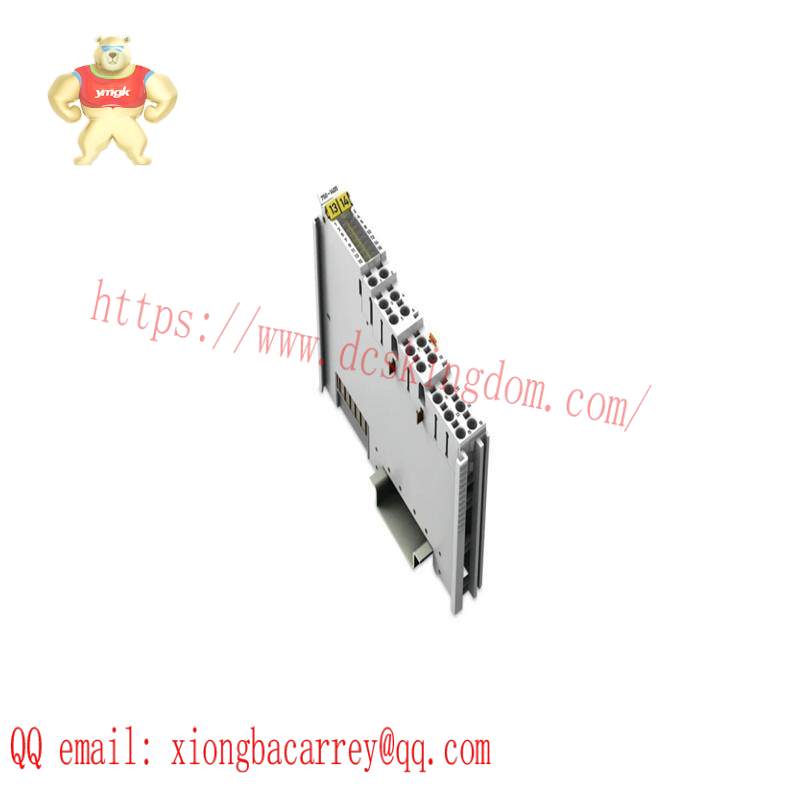 WAGO 750-1405 16-channel digital input
