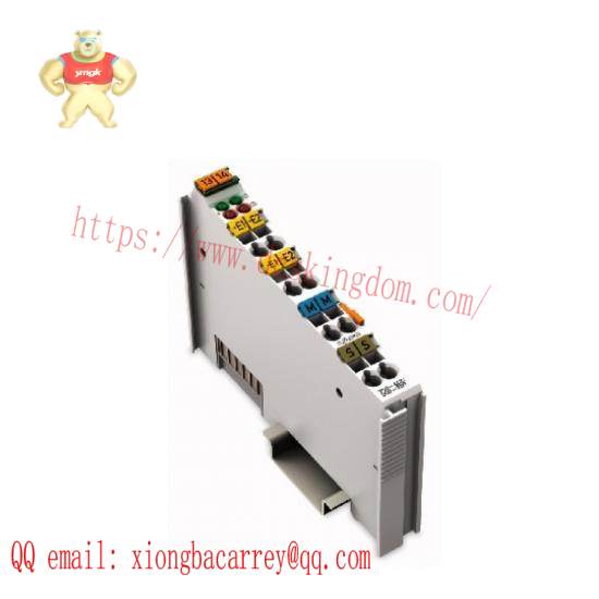 WAGO KL3454 Analog Input Module