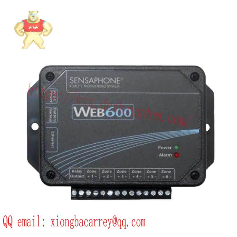 HONEYWELL WEB-600 Industrial Control System