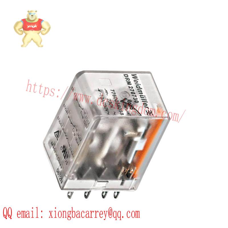 WEIDMULLER 860736000