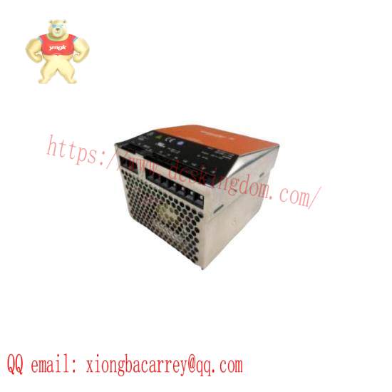WEIDMULLER 8708680000 ConnectPower 24V Power Supply