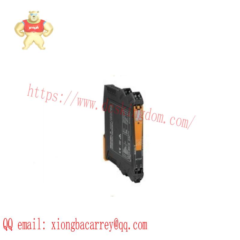WEIDMULLER ACT20P-PRO DCDC II-S Signal converter/insulator