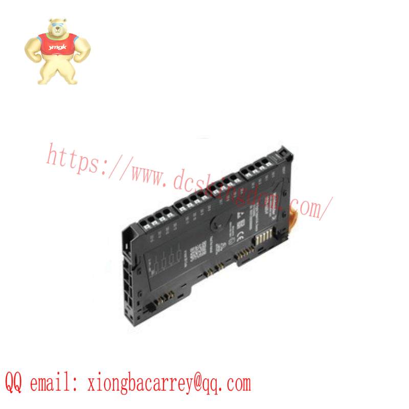 Weidmuller RM-16DO Remote I/O module