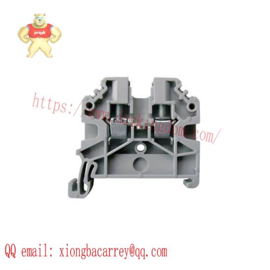Weidmuller SAKDU4 TERMINAL BLOCK automation parts