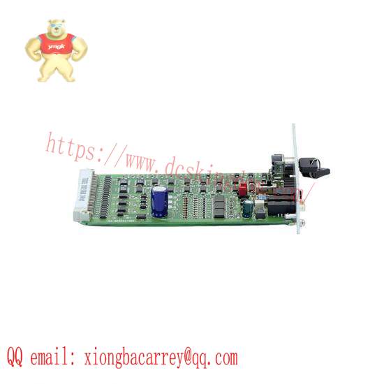 WEISS TS002E Rotary Table Control Card Controller Module