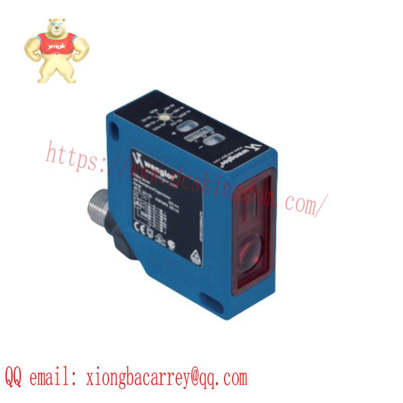 wenglor CP25QXVT80 High-Performance Distance Sensor