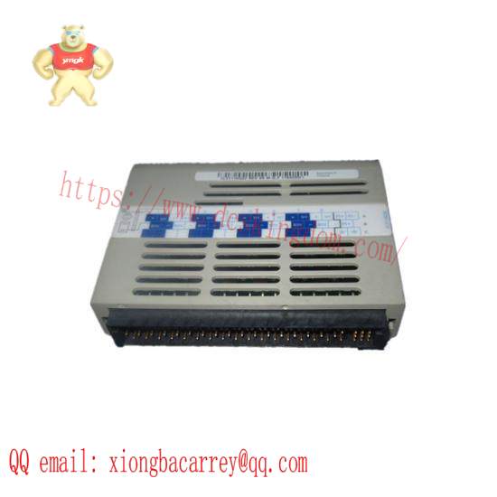 Westinghouse 1C31116G02 Analog Input Module