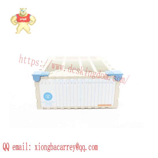 Westinghouse 1C31122G01 Digital Output Module