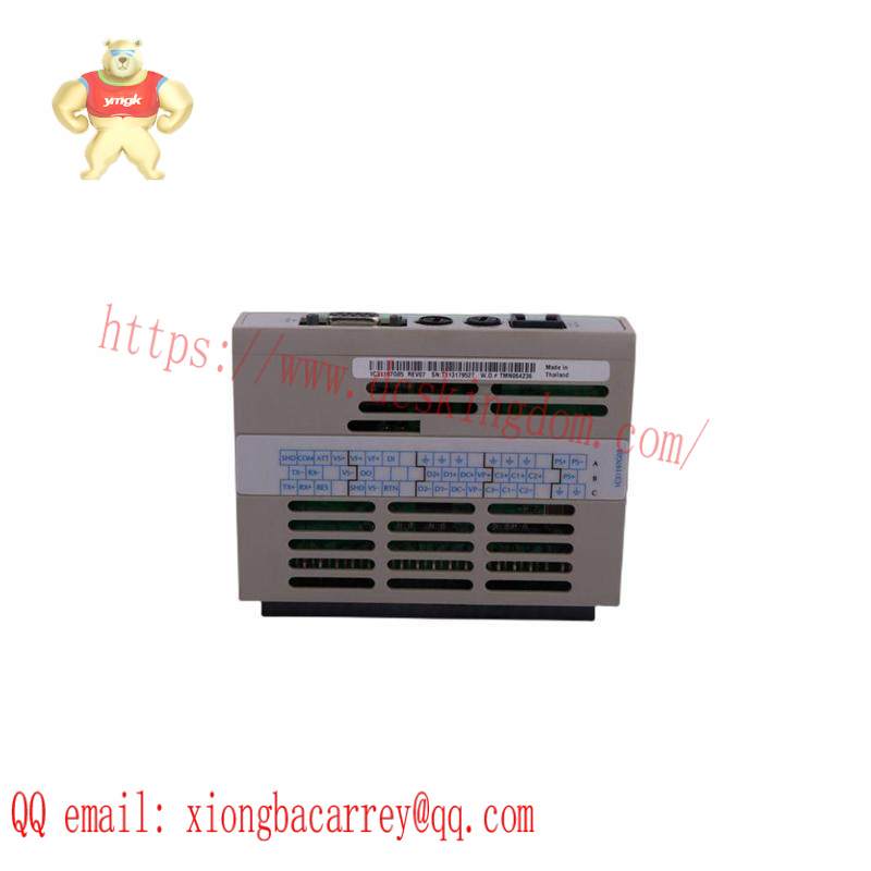 WESTINGHOUSE 1C31197G01 VALVE POSITIONER CONTROL MODULE