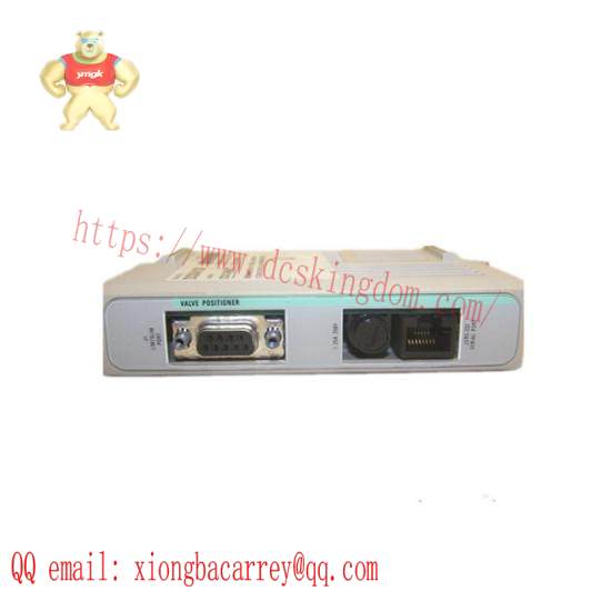 Westinghouse 1C31197G01 Valve Positioner Module