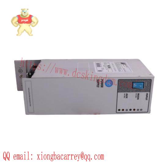 Westinghouse 1X00024H01 WH1-2FF Power Supply  Emerson OVATION