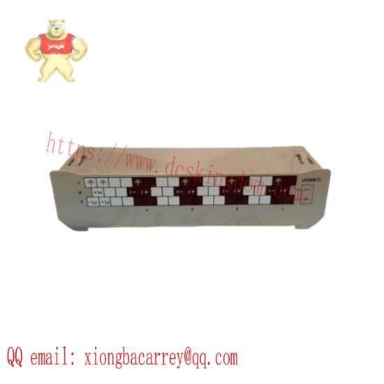 Westinghouse 1X00188H01 Foam Insert  Emerson OVATION