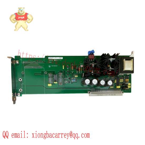 Westinghouse 3A99132G02 3PCPS05 Spare Card
