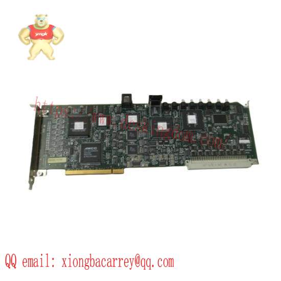 Westinghouse 3A99158G01 Local Input Output Interface  Emerson Ovation