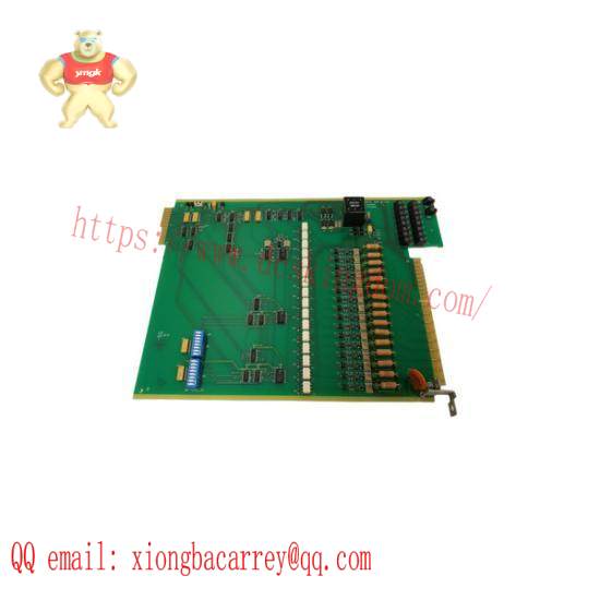 WESTINGHOUSE 3A99160G02 CIRCUIT BOARD CARD