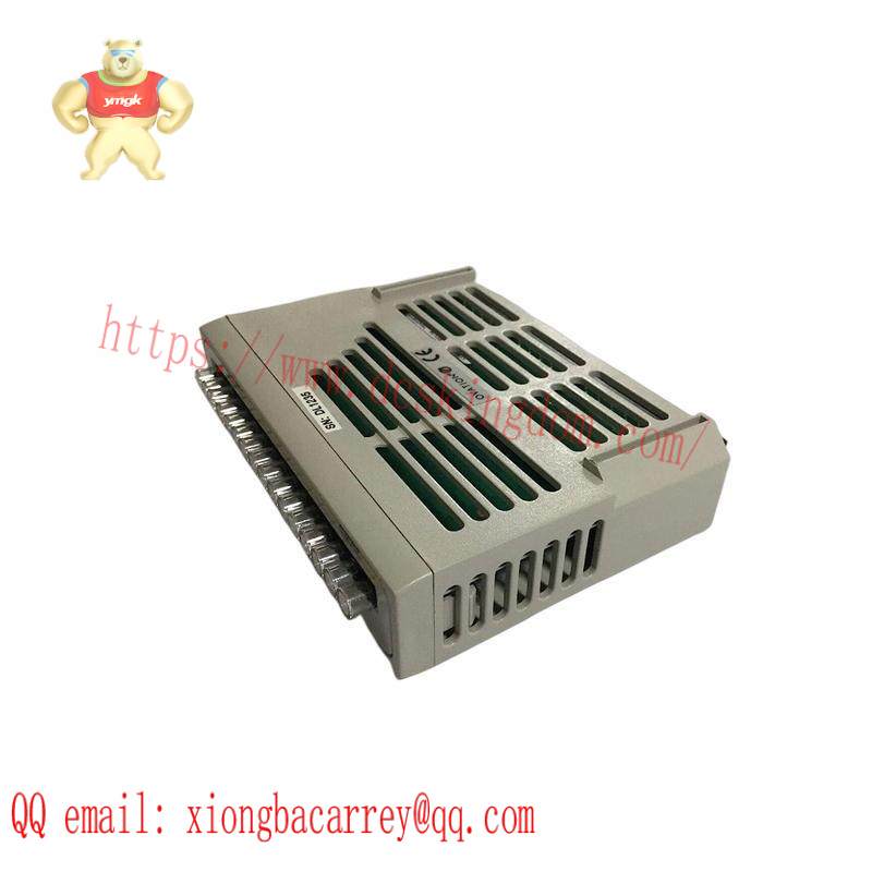 Westinghouse 5X00034G01 INPUT MODULE