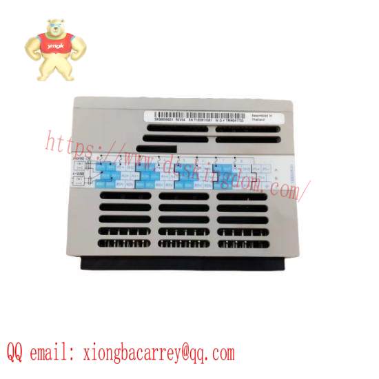 Westinghouse 5X00059G01 HART Analog Input Module  Emerson Ovation