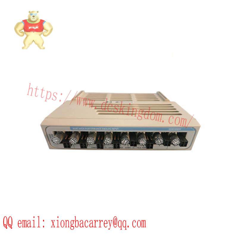 WESTINGHOUSE 5X00109G01 INPUT MODULE