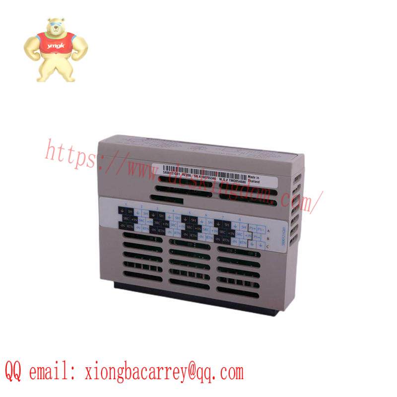 WESTINGHOUSE 5X00119G01 RTD INPUT
