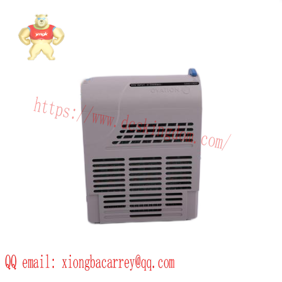 Westinghouse Ovation 5X00497G01 DCS Module