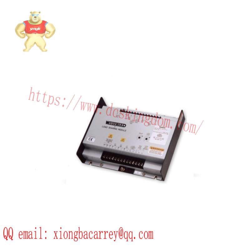 WOODHEAD 9907-175 load sharing module 24v