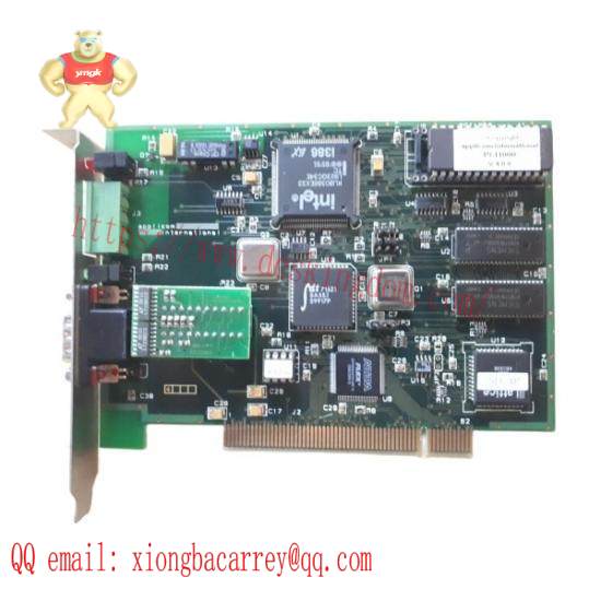 WOODHEAD APPLICOM PCI4000