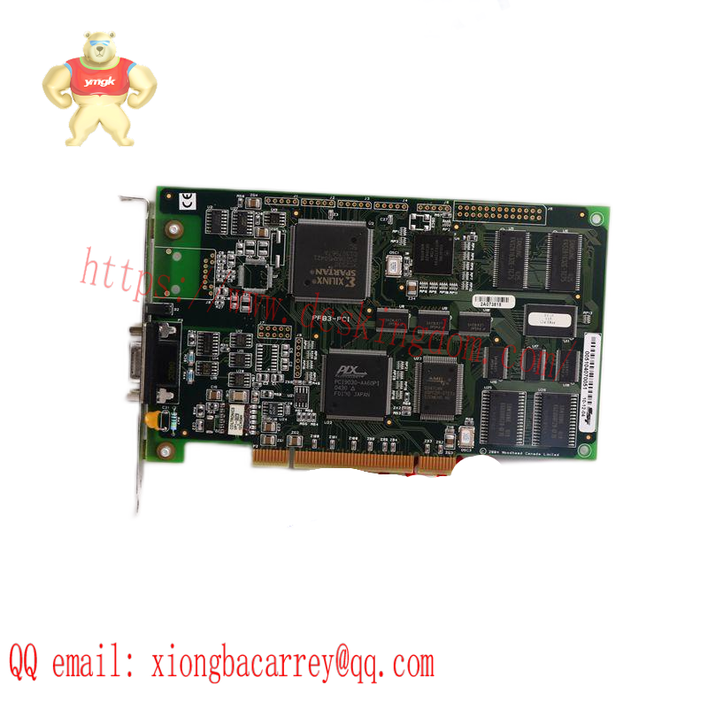WOODHEAD APPLICOM PCI4000