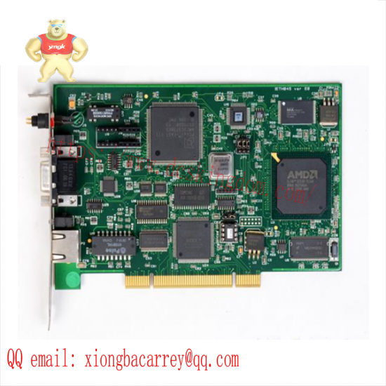 WOODHEAD PCU2000ETH AC Input Module