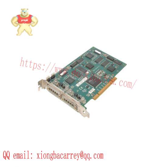 WOODHEAD SST-DN3-PCU-2-E SST-DN3-PCI-2 INTERFACE CARD