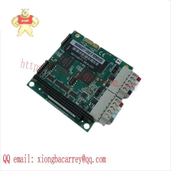 WOODHEAD SST-DN4-104-2 PCU Card