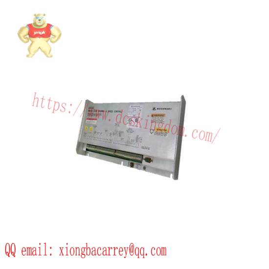 WOODWARD 2301D 8273-101 DIGITAL LOAD SHARING SPEED CONTROL